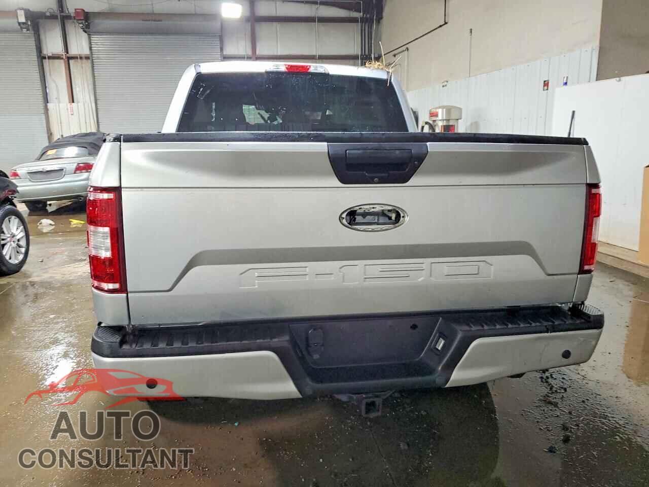FORD All Models 2019 - 1FTEW1EP1KFD29385