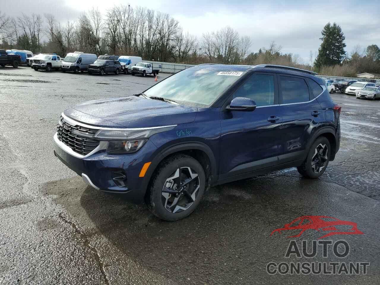KIA SELTOS 2024 - KNDERCAA9R7615865