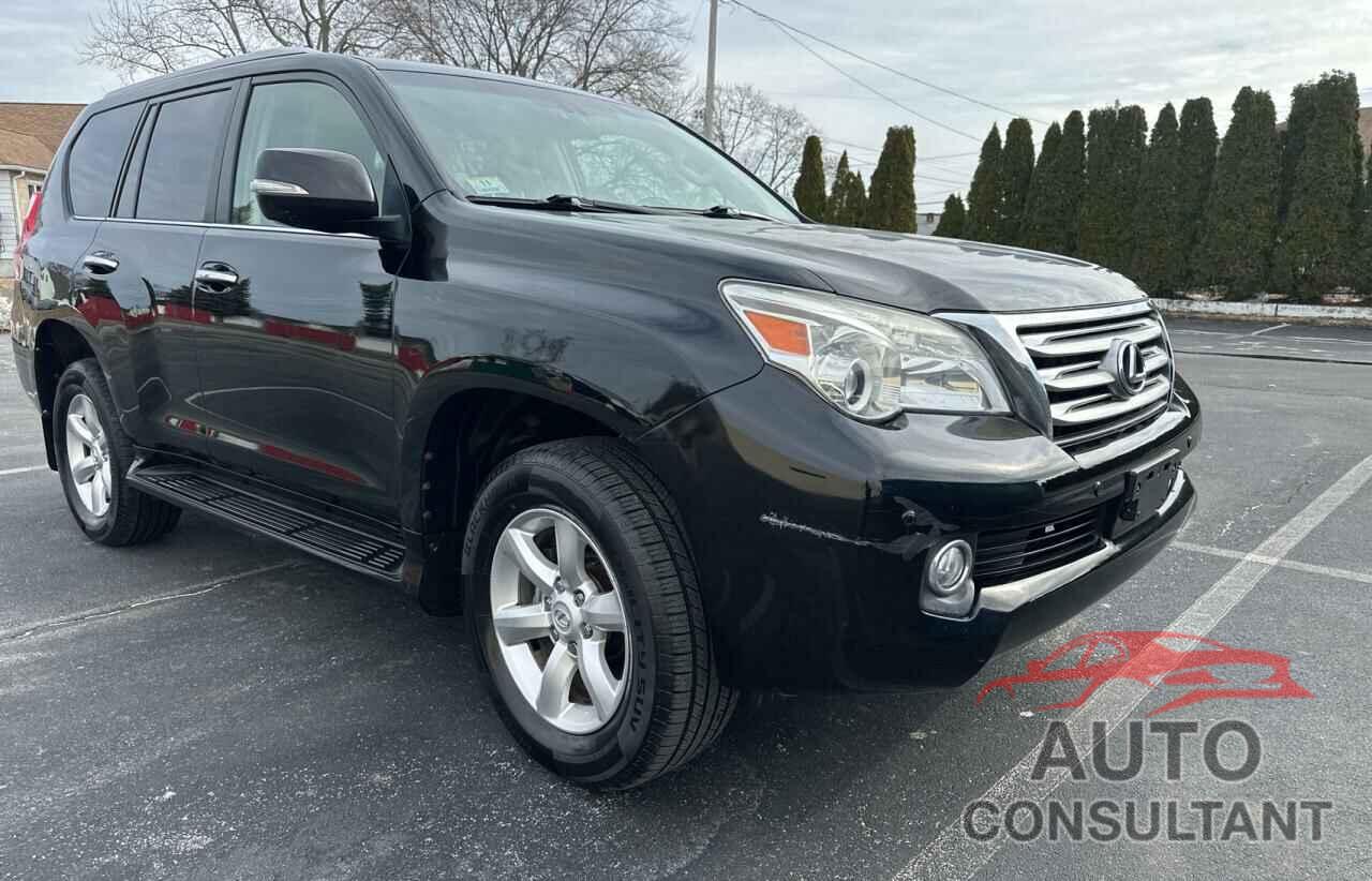 LEXUS GX 2011 - JTJBM7FX7B5020274