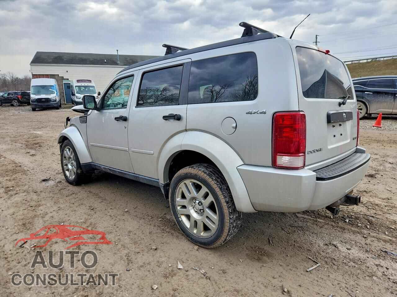 DODGE NITRO 2011 - 1D4PU4GK0BW517853