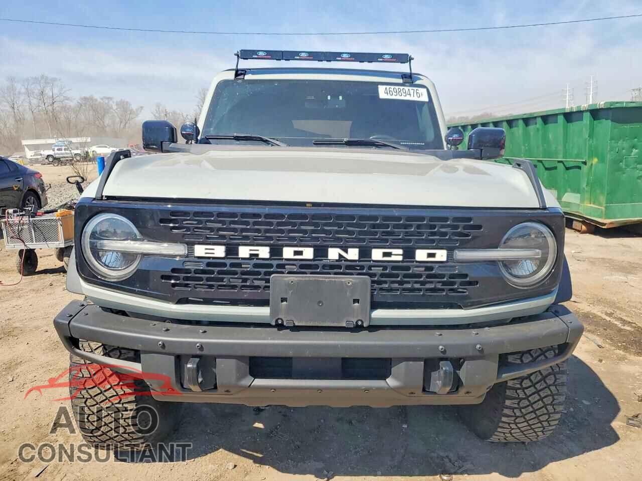 FORD BRONCO 2021 - 1FMEE5DP0MLA63238