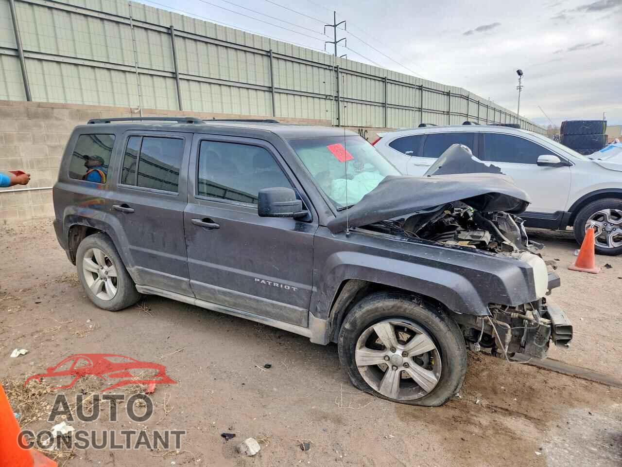 JEEP LIBERTY 2016 - 1C4NJPBB2GD763294