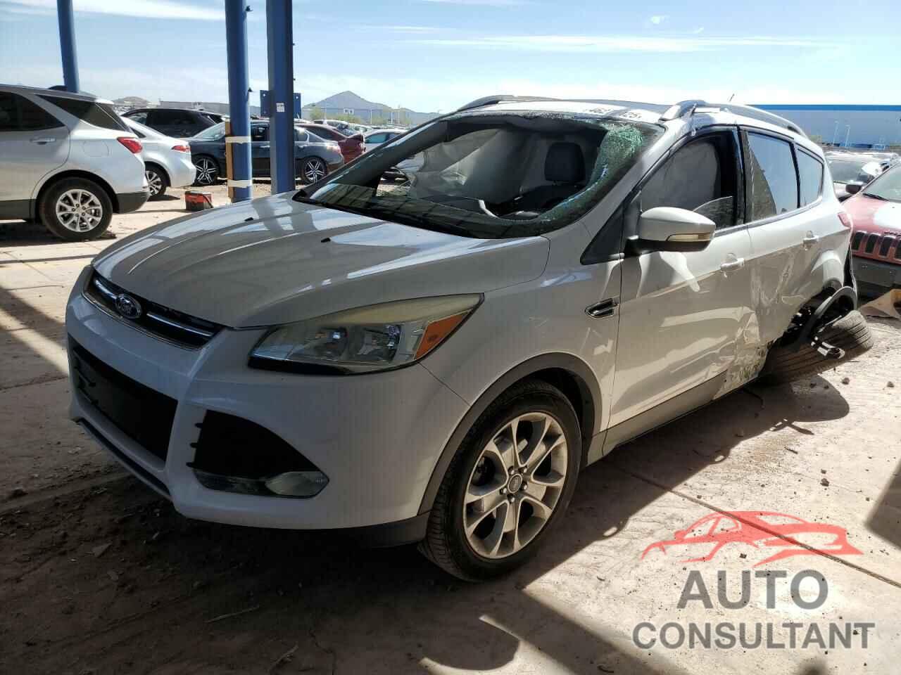 FORD ESCAPE 2014 - 1FMCU0JX7EUE53556