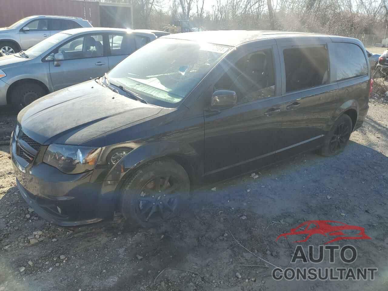 DODGE CARAVAN 2019 - 2C4RDGEG2KR769277