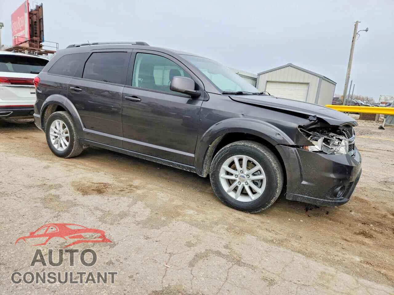 DODGE JOURNEY 2017 - 3C4PDCBG7HT577279