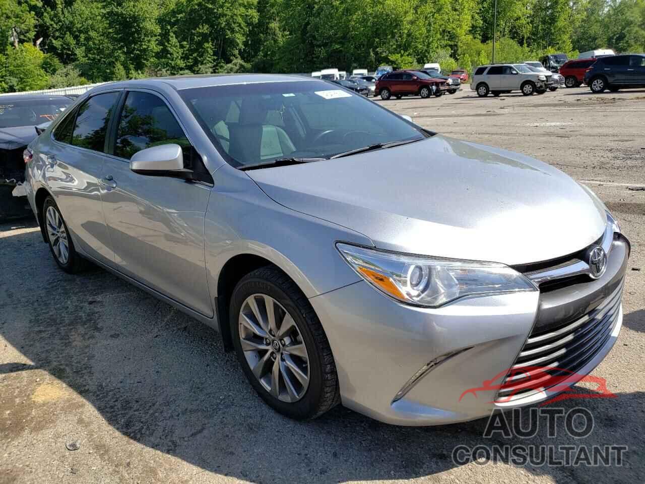 TOYOTA CAMRY 2017 - 4T1BF1FK8HU654010