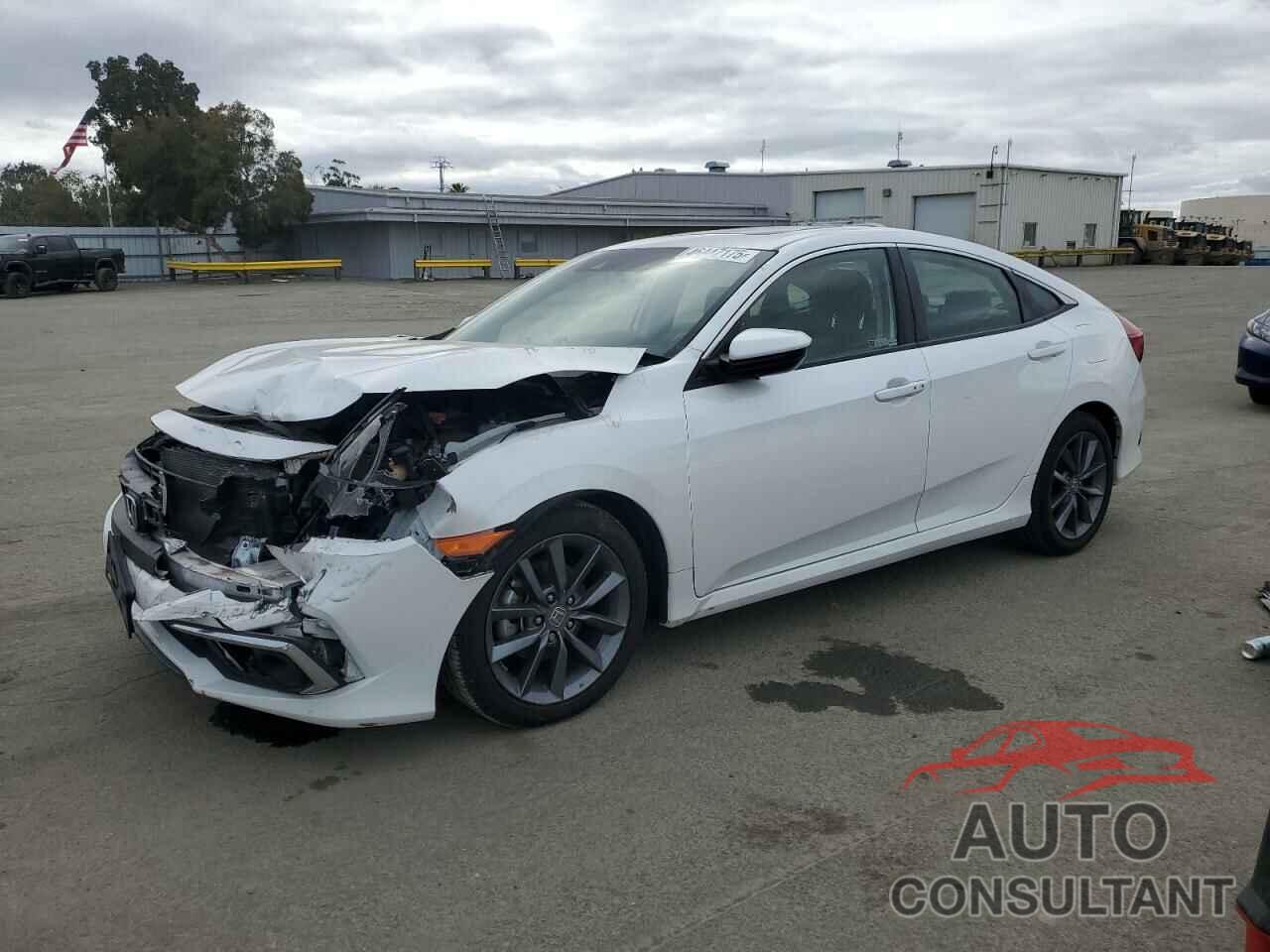 HONDA CIVIC 2019 - JHMFC1F72KX009948