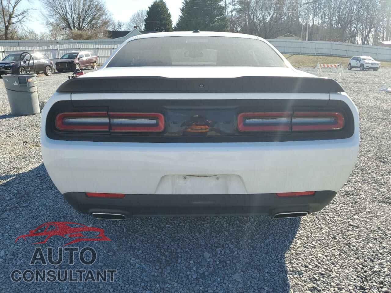 DODGE CHALLENGER 2021 - 2C3CDZAGXMH597049