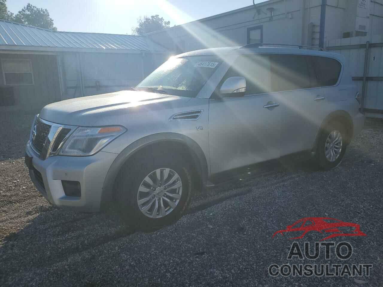 NISSAN ARMADA 2019 - JN8AY2NC0K9587184