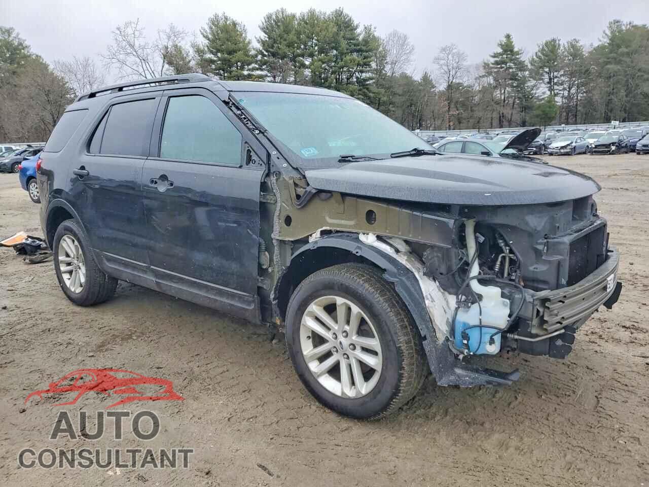 FORD EXPLORER 2015 - 1FM5K8B87FGC43883