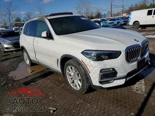 BMW X5 2021 - 5UXCR6C05M9E89242