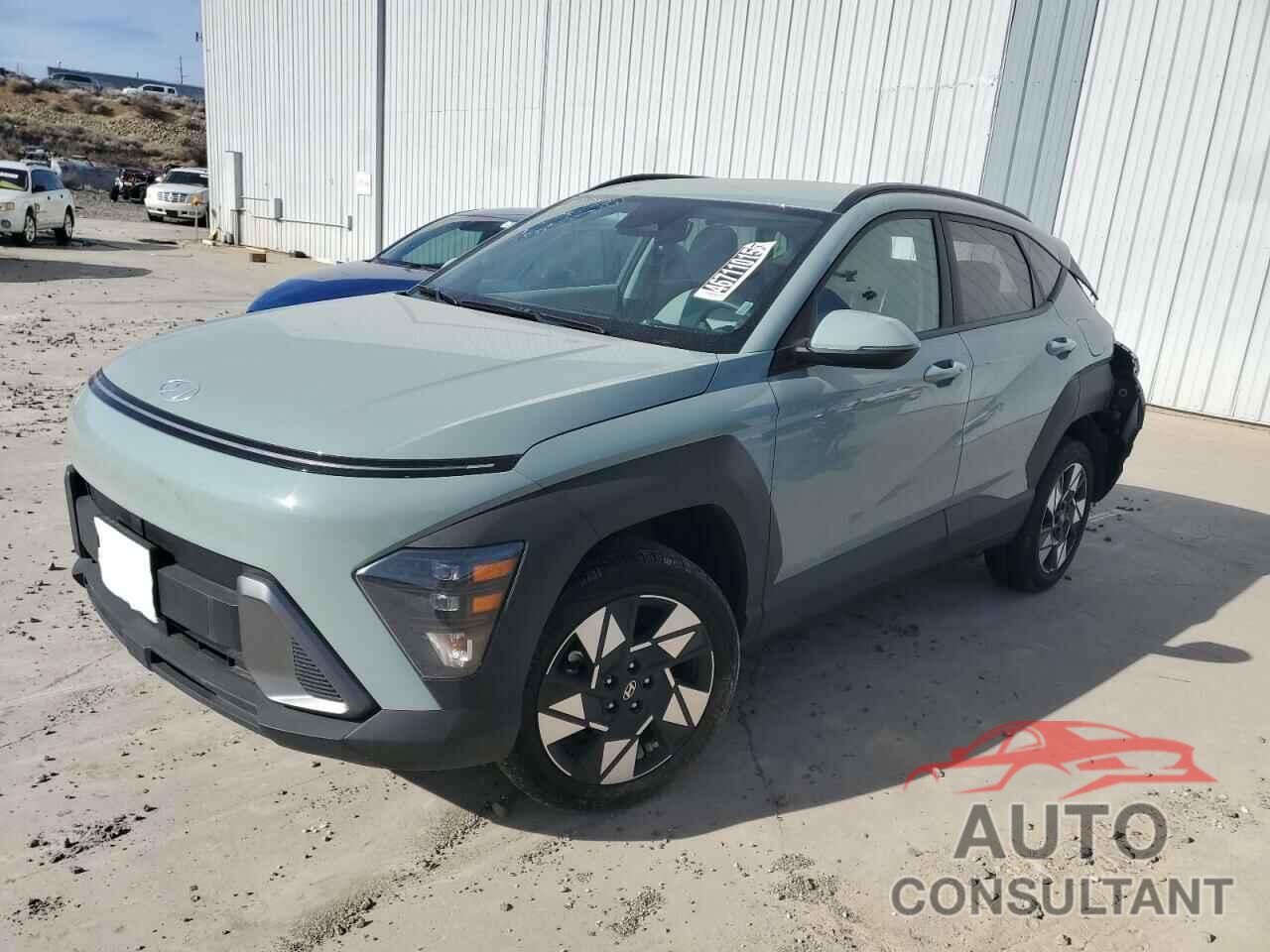 HYUNDAI KONA 2024 - KM8HBCAB0RU079444