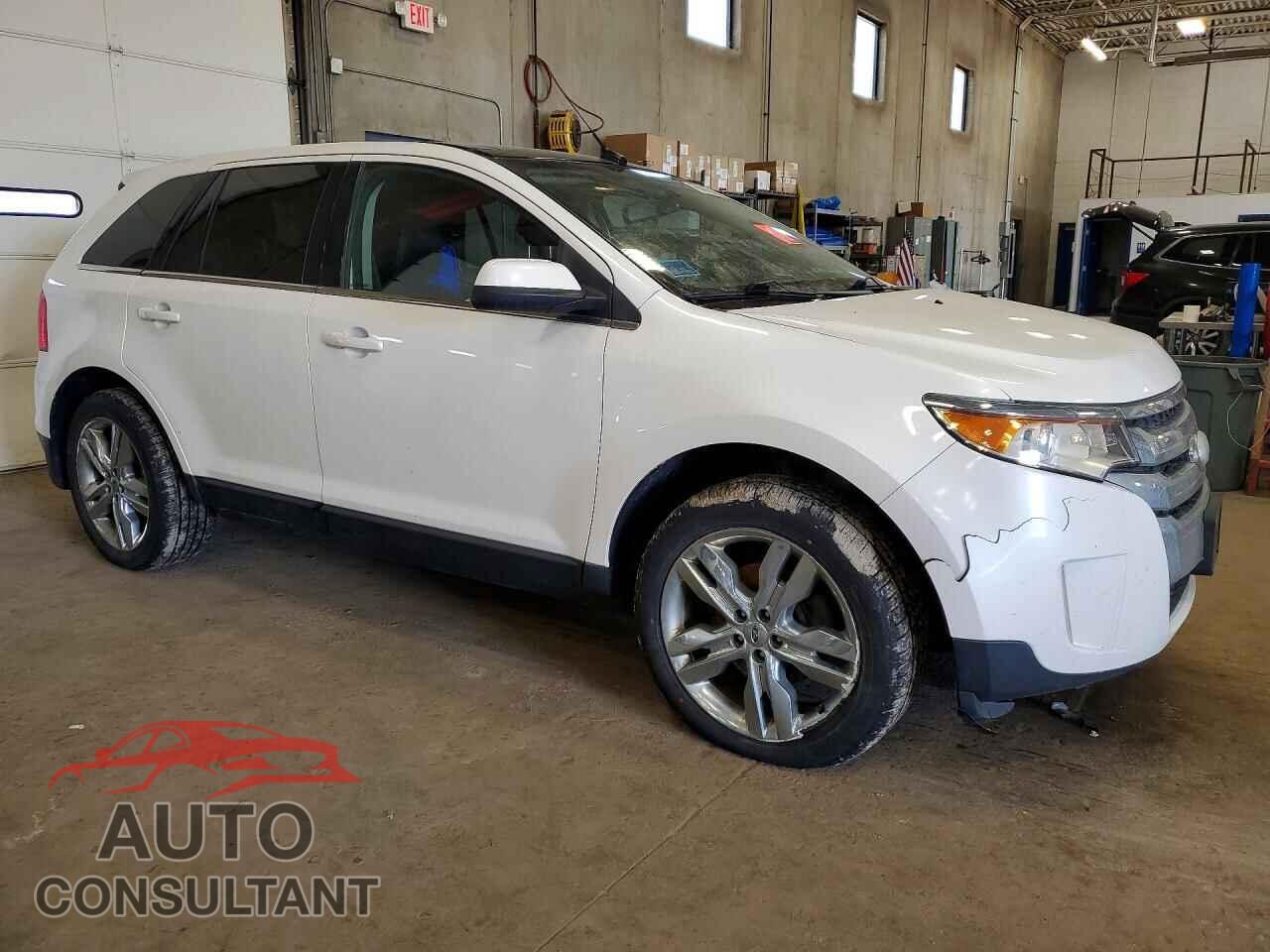 FORD EDGE 2013 - 2FMDK4KC4DBB81260