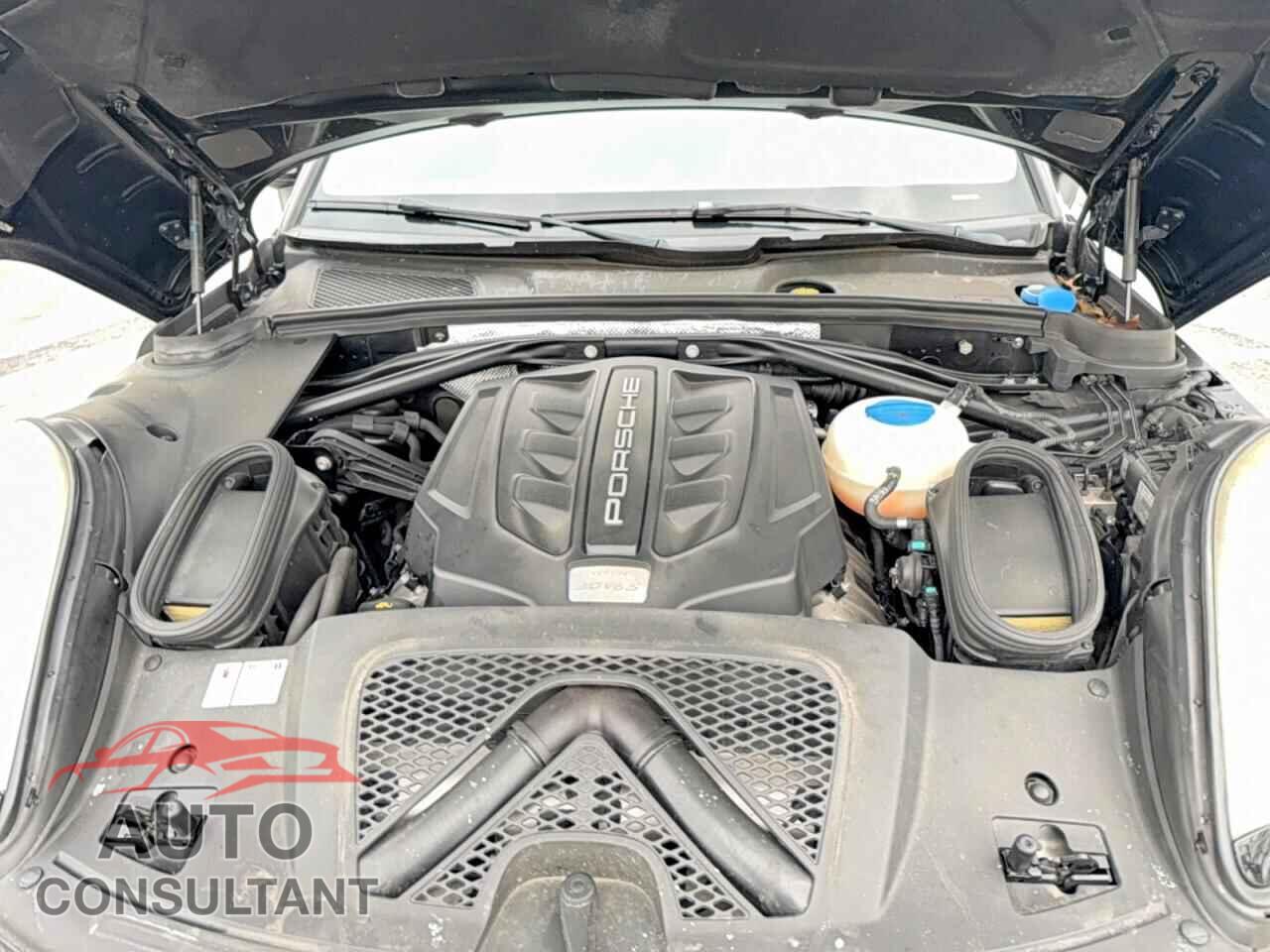 PORSCHE MACAN 2015 - WP1AB2A5XFLB55276