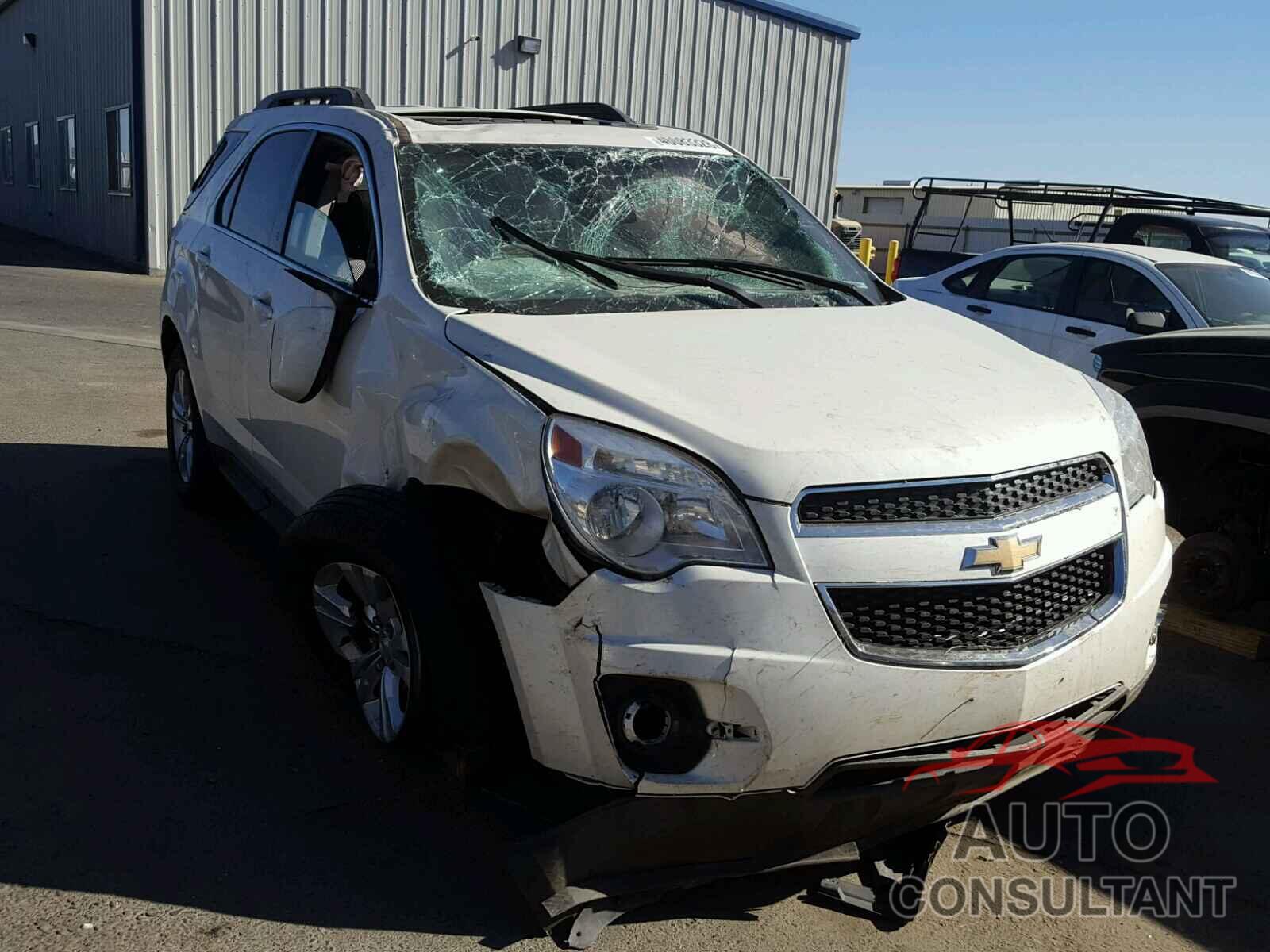 CHEVROLET EQUINOX LT 2015 - 1GNALCEK1FZ131800