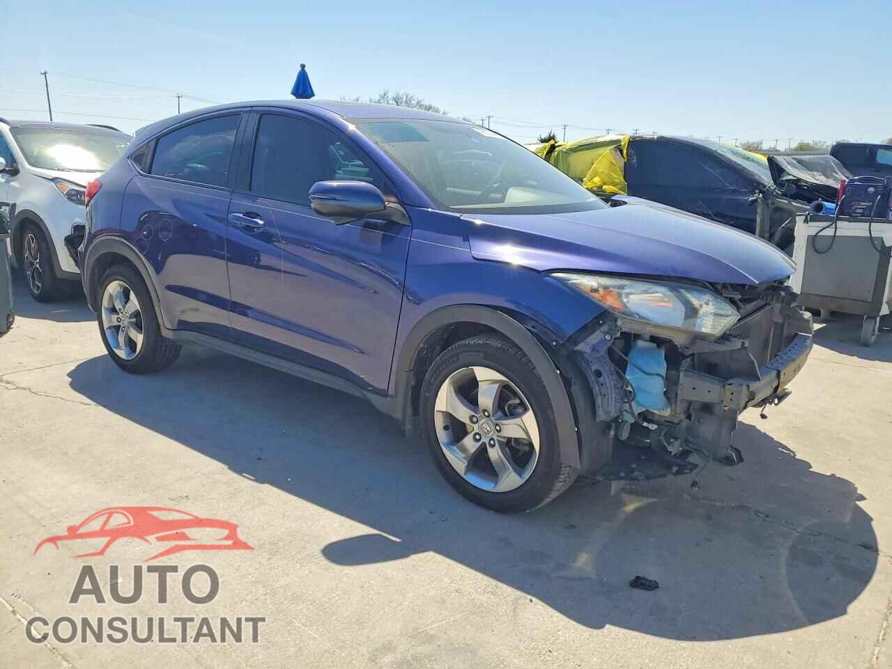 HONDA HR-V 2017 - 3CZRU5H53HM702101