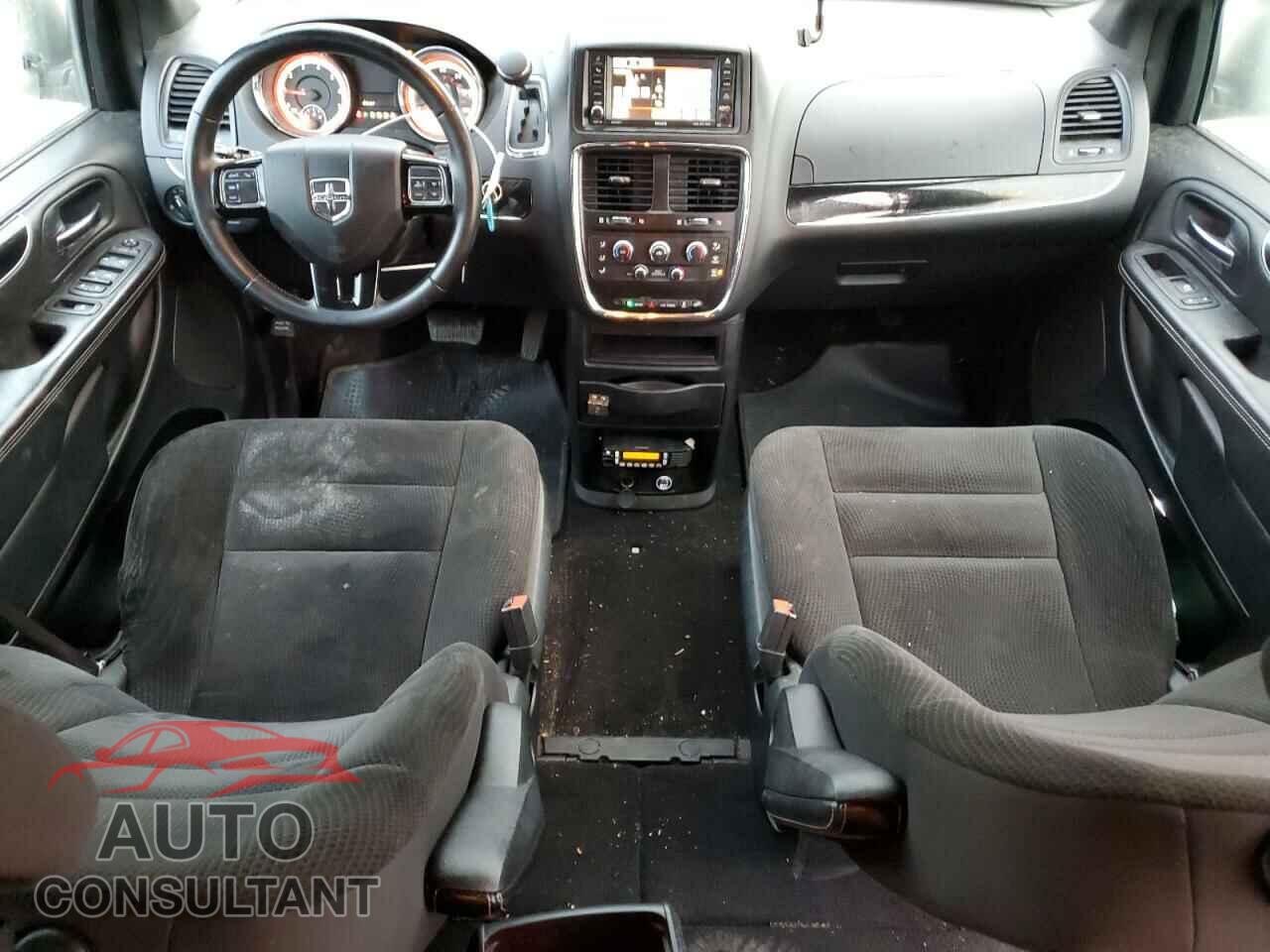DODGE CARAVAN 2017 - 2C4RDGBG9HR857031