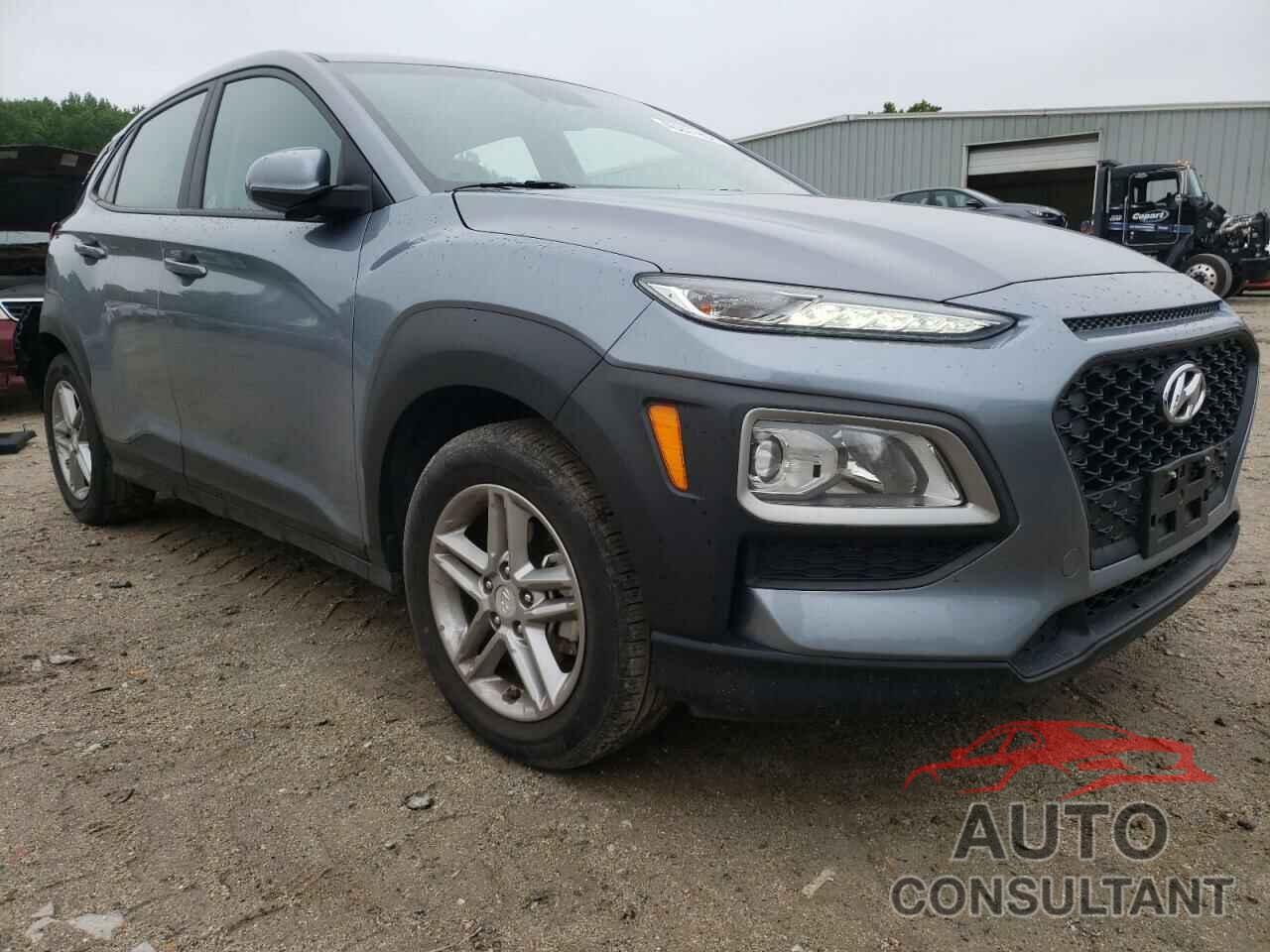 HYUNDAI KONA 2020 - KM8K12AA1LU414888