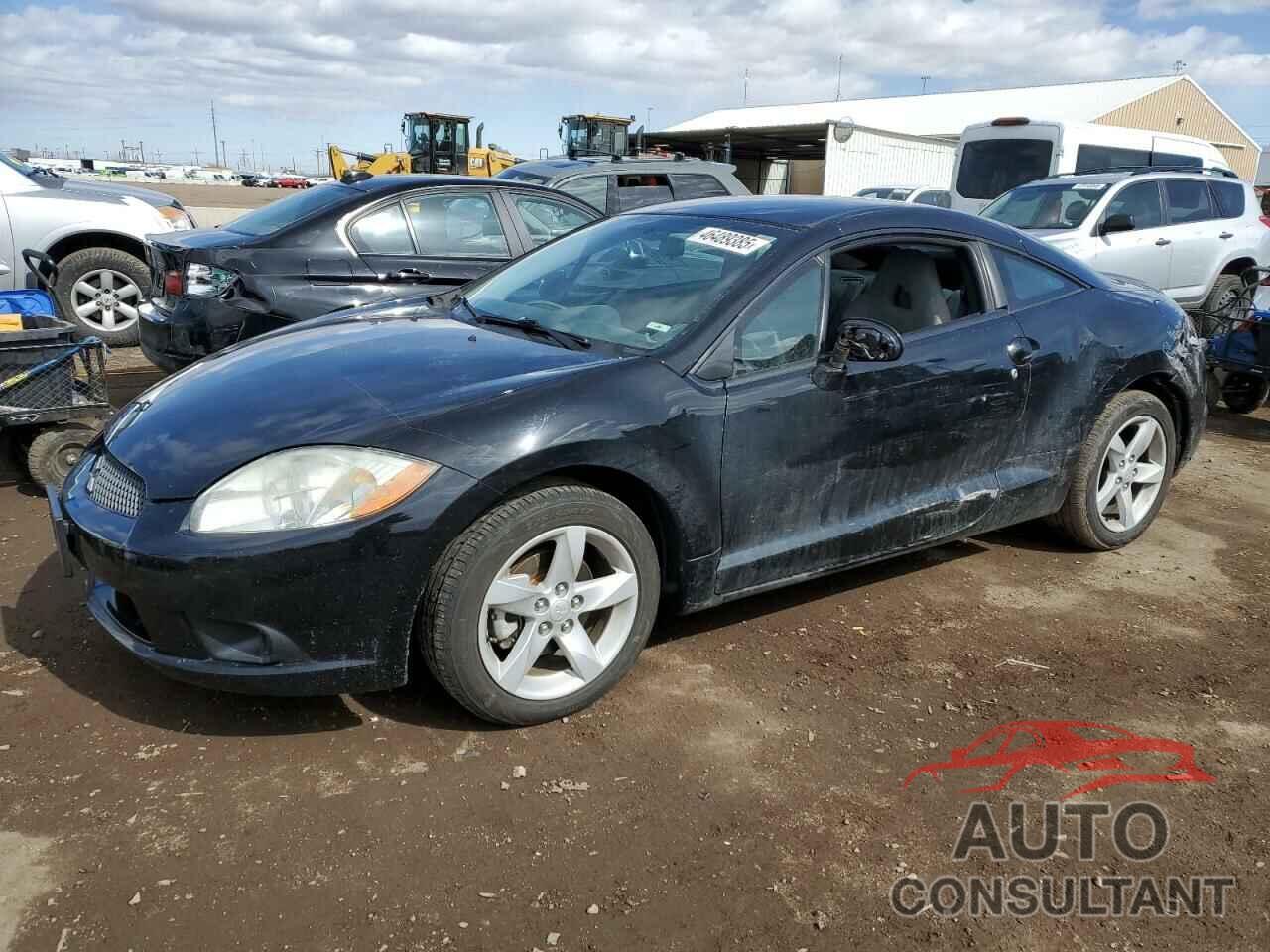 MITSUBISHI ECLIPSE 2009 - 4A3AK24F49E038224