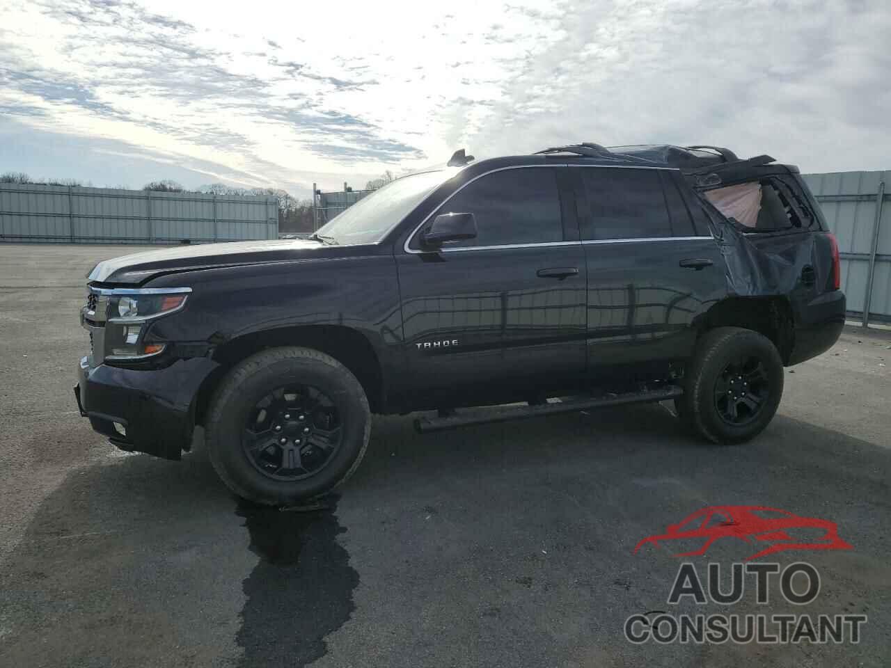 CHEVROLET TAHOE 2020 - 1GNSKAEC6LR292014