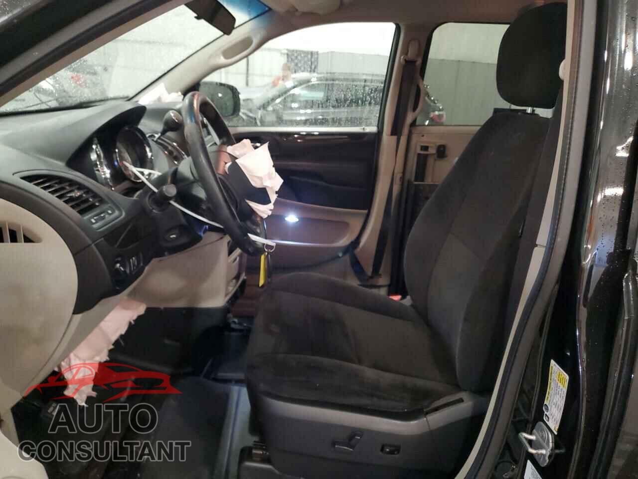 DODGE CARAVAN 2013 - 2C4RDGCGXDR717255