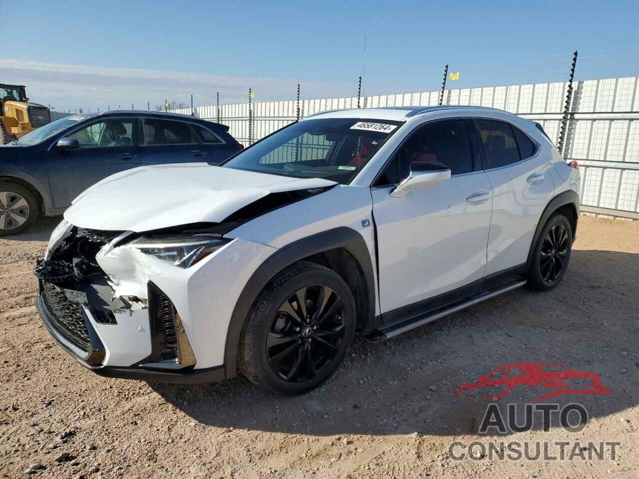 LEXUS UX 200 2019 - JTHY3JBH2K2001093