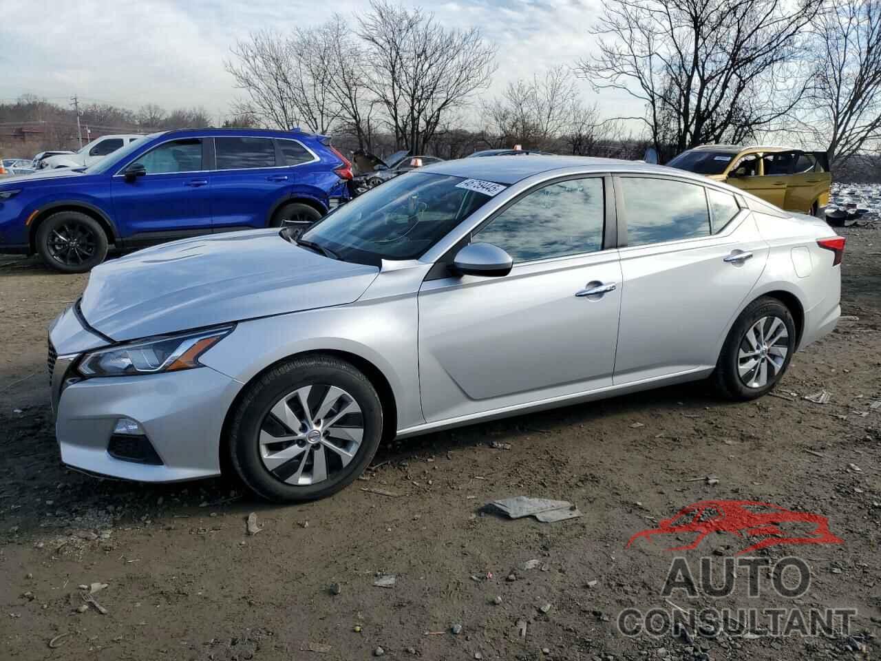 NISSAN ALTIMA 2020 - 1N4BL4BV9LC268649