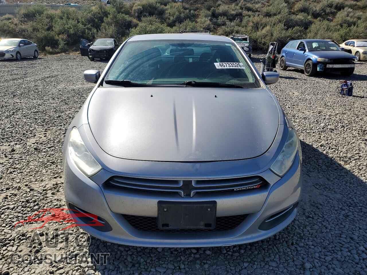 DODGE DART 2016 - 1C3CDFFA5GD821266