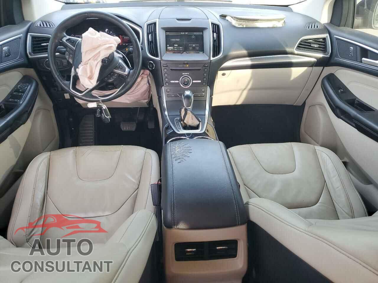 FORD EDGE 2015 - 2FMPK3K81FBC29660