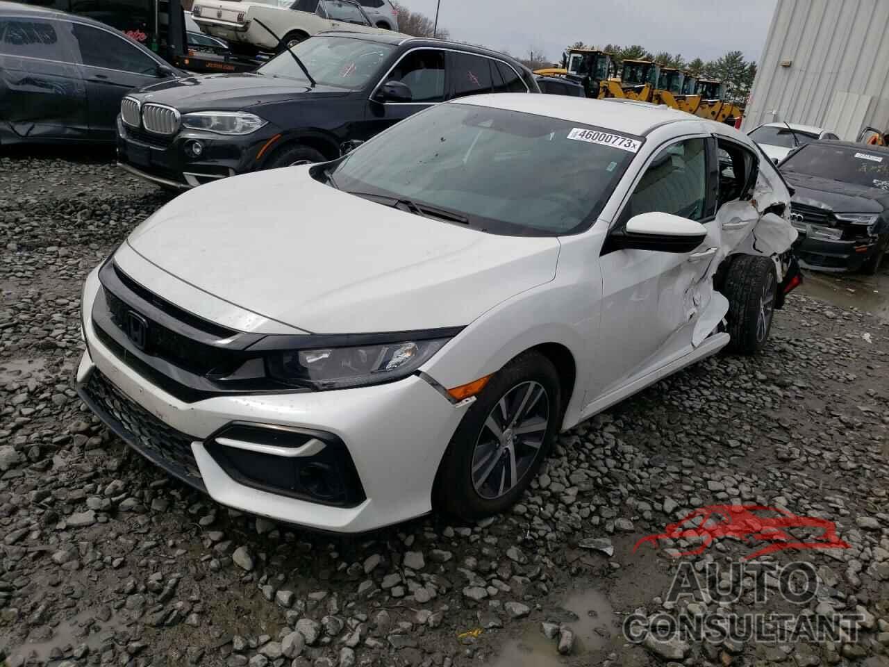 HONDA CIVIC 2020 - SHHFK7H30LU412130