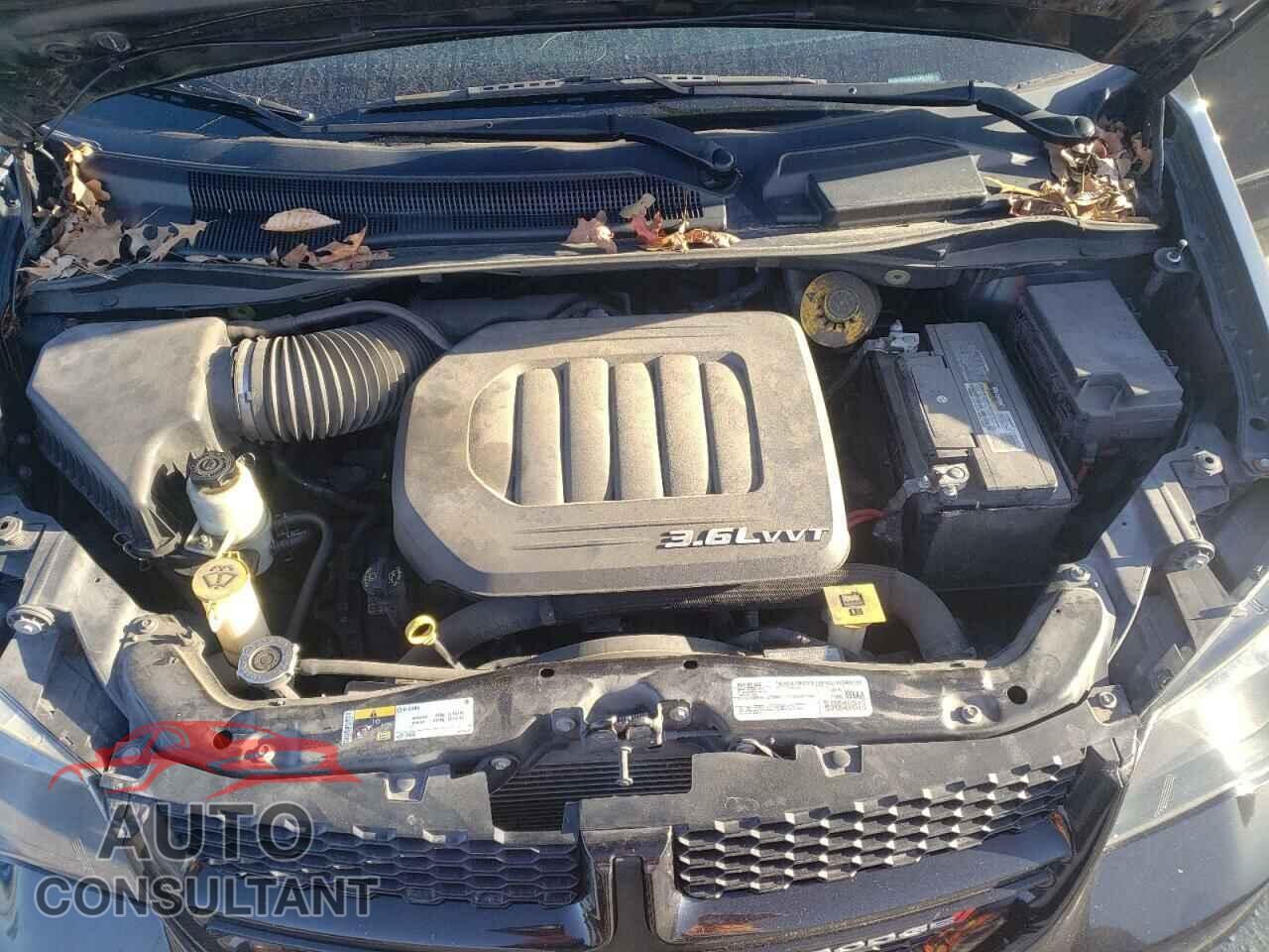 DODGE CARAVAN 2017 - 2C4RDGEG5HR573598