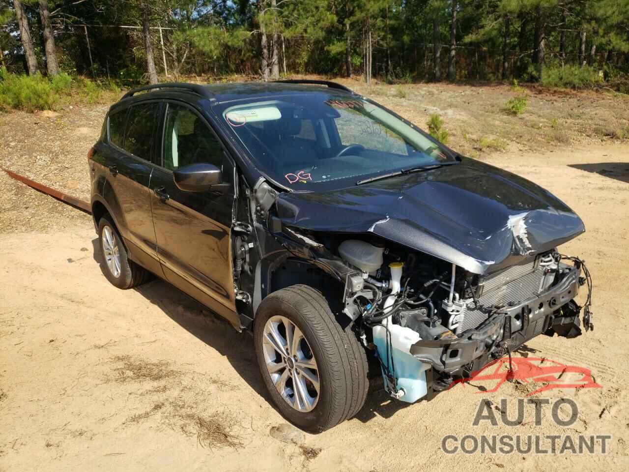FORD ESCAPE 2019 - 1FMCU9HD9KUC45464