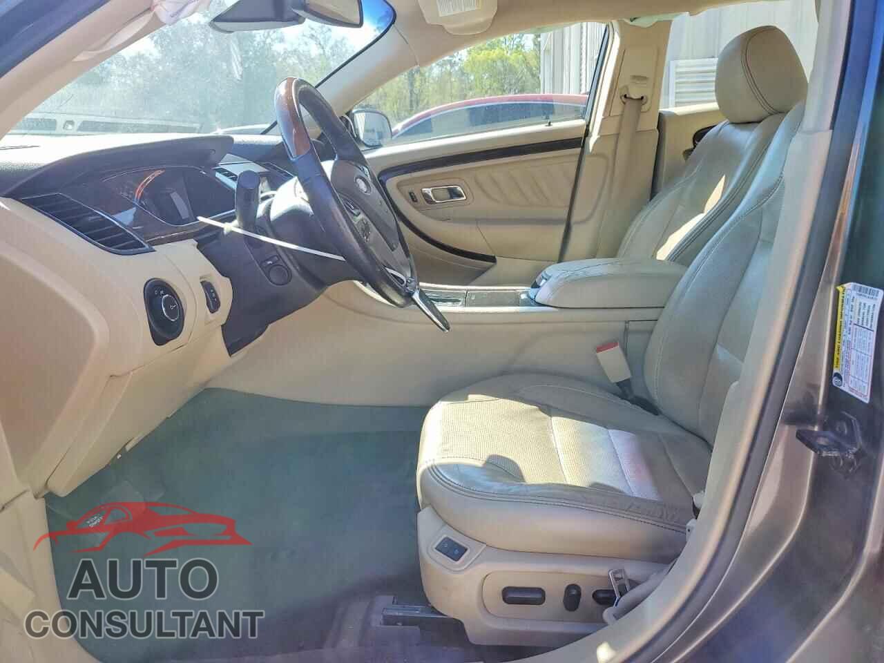 FORD TAURUS 2018 - 1FAHP2F81JG105121