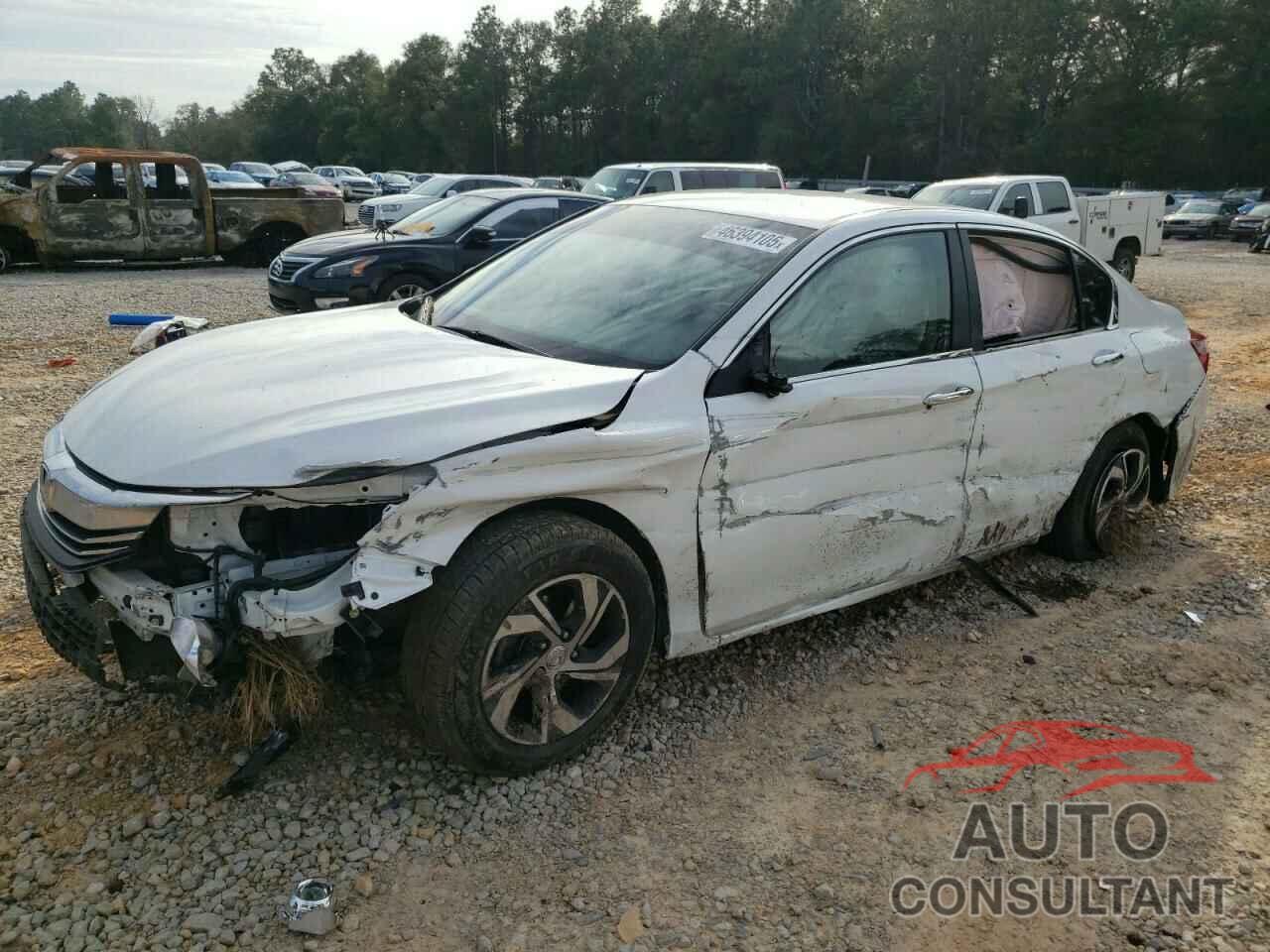 HONDA ACCORD 2016 - 1HGCR2F35GA127770