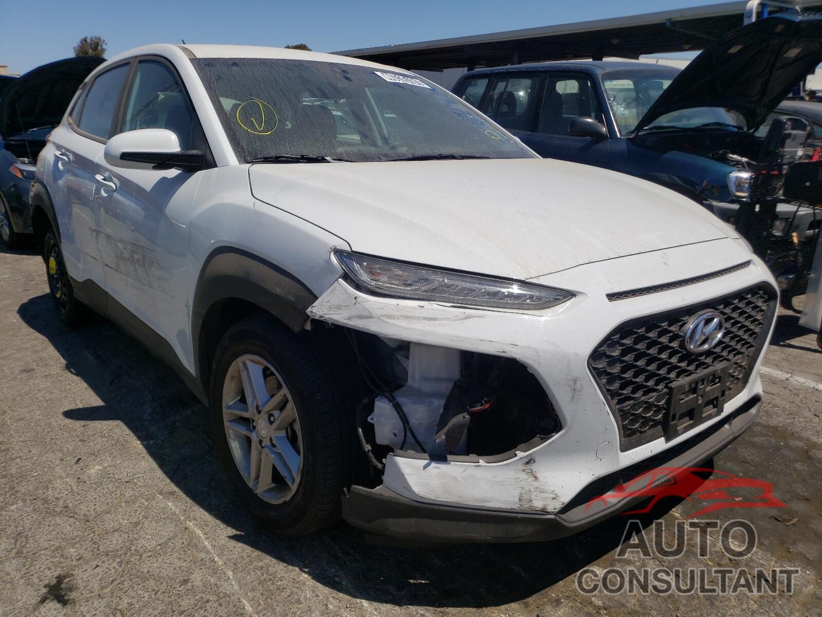 HYUNDAI KONA 2020 - KM8K12AA5LU479999