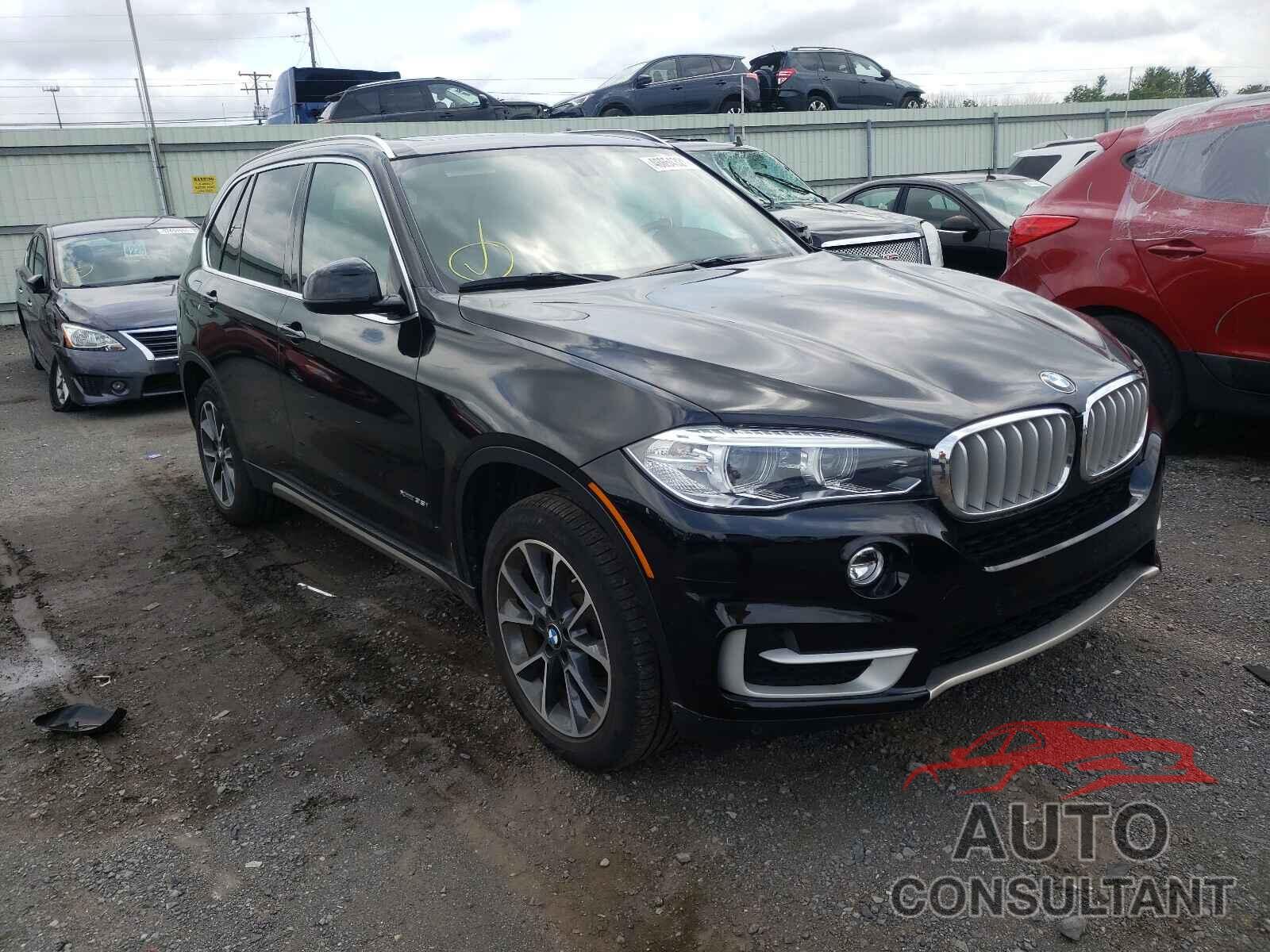 BMW X5 2018 - 5UXKR0C59J0Y06649