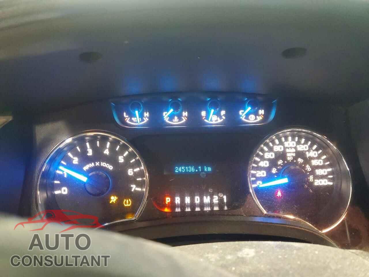FORD F150 2014 - 1FTVX1EF3EKF12075
