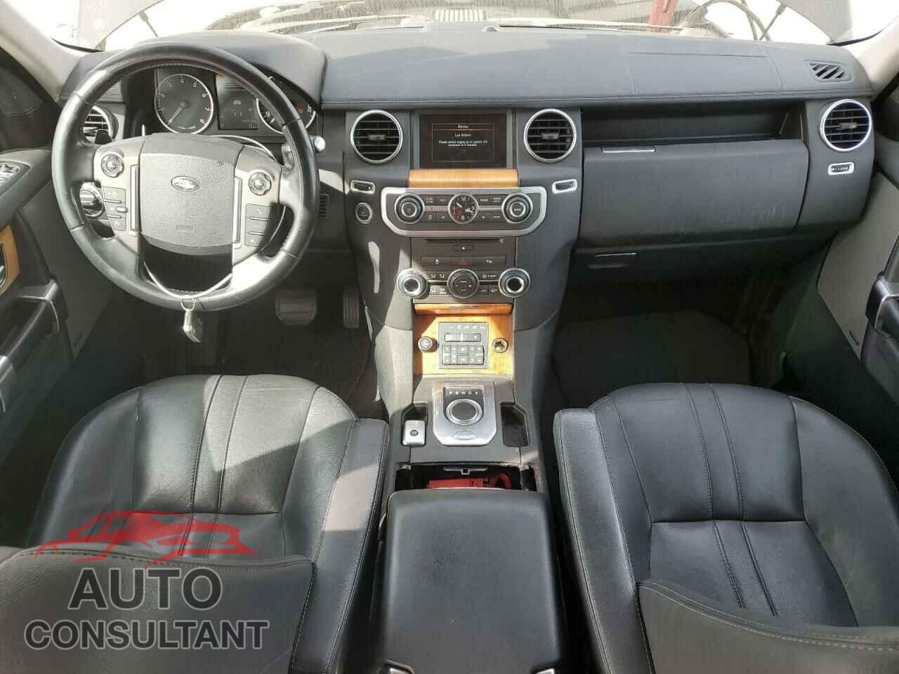 LAND ROVER LR4 2014 - SALAG2V63EA728897