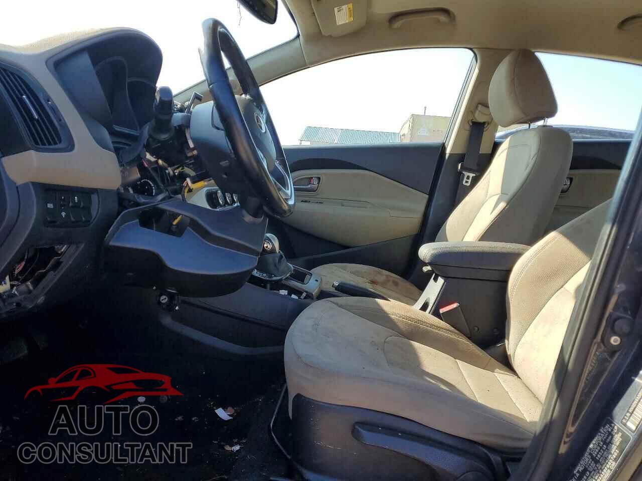 KIA RIO 2015 - KNADN4A39F6457461