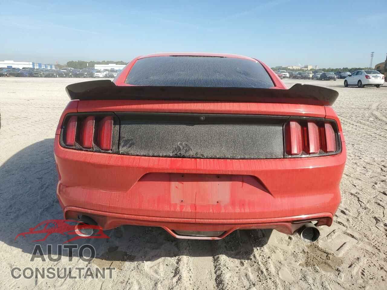 FORD MUSTANG 2016 - 1FA6P8CF1G5215541