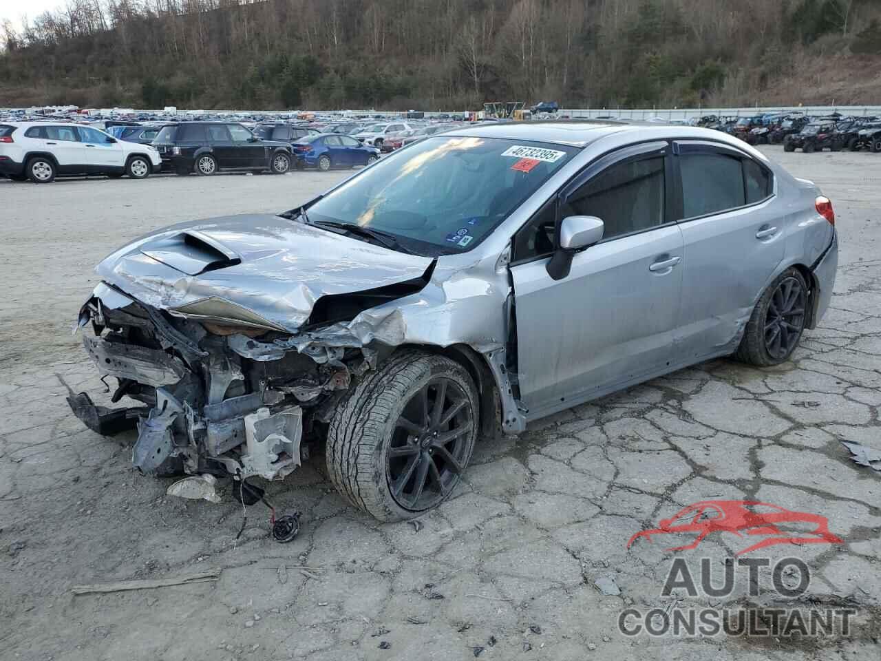 SUBARU WRX 2019 - JF1VA1C6XK9801886