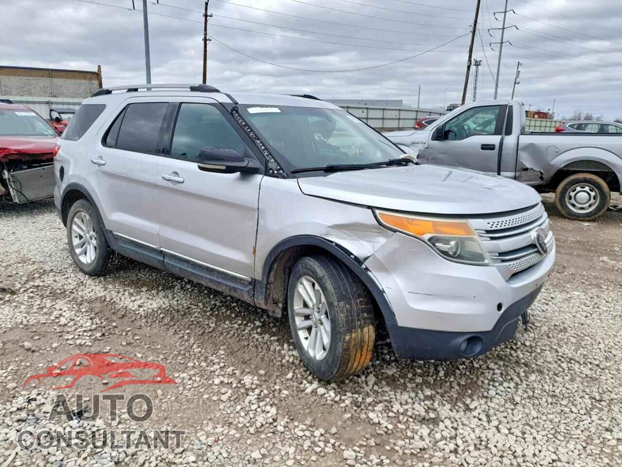 FORD EXPLORER 2013 - 1FM5K8D80DGA99992