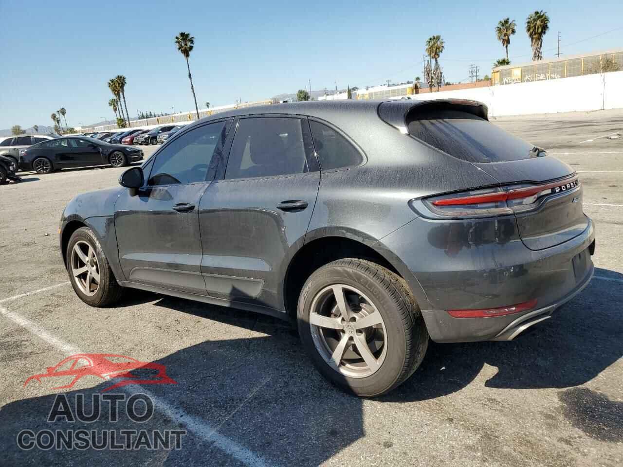 PORSCHE MACAN 2020 - WP1AA2A50LLB06165