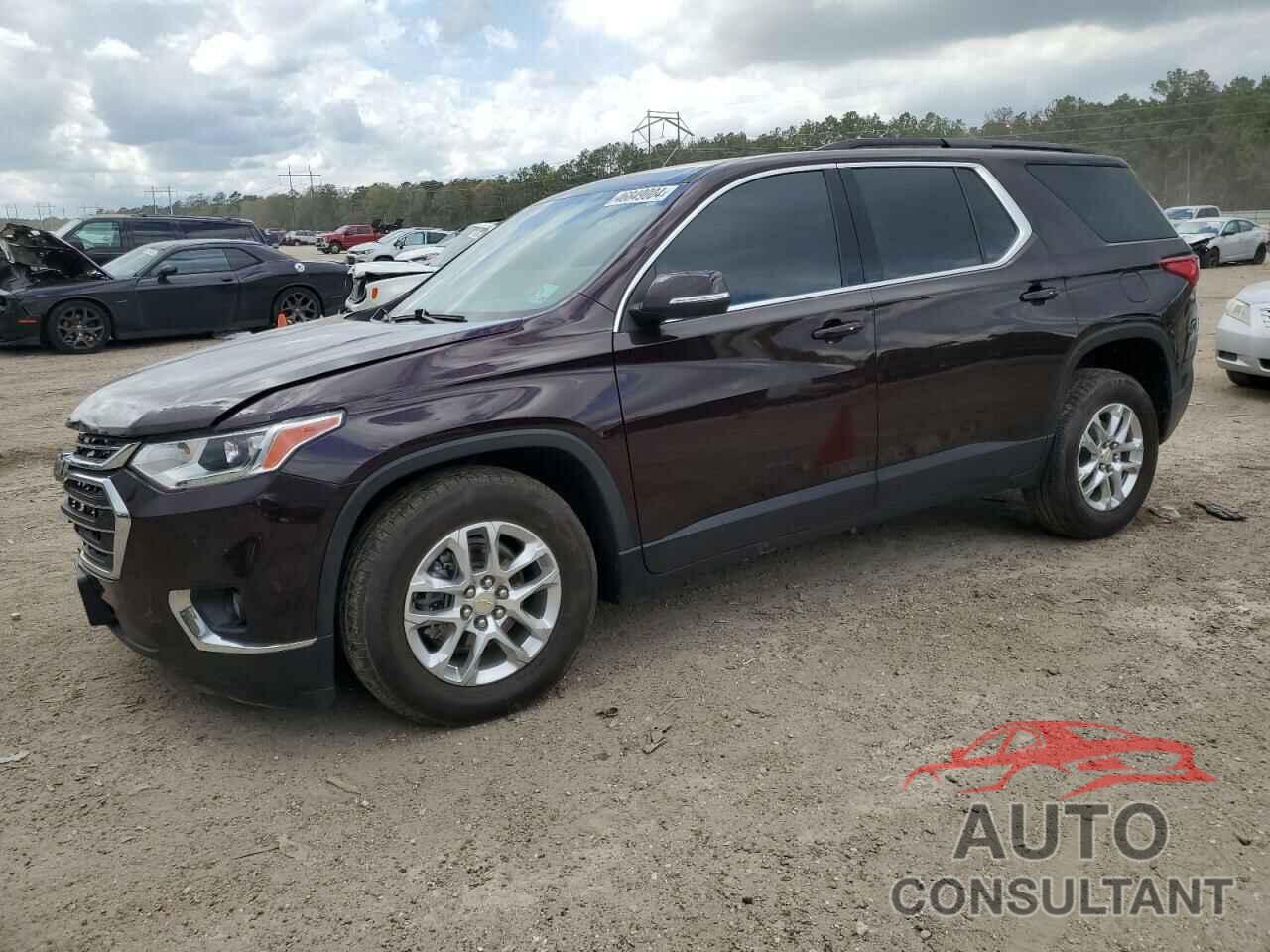 CHEVROLET TRAVERSE 2021 - 1GNERGKW9MJ179815