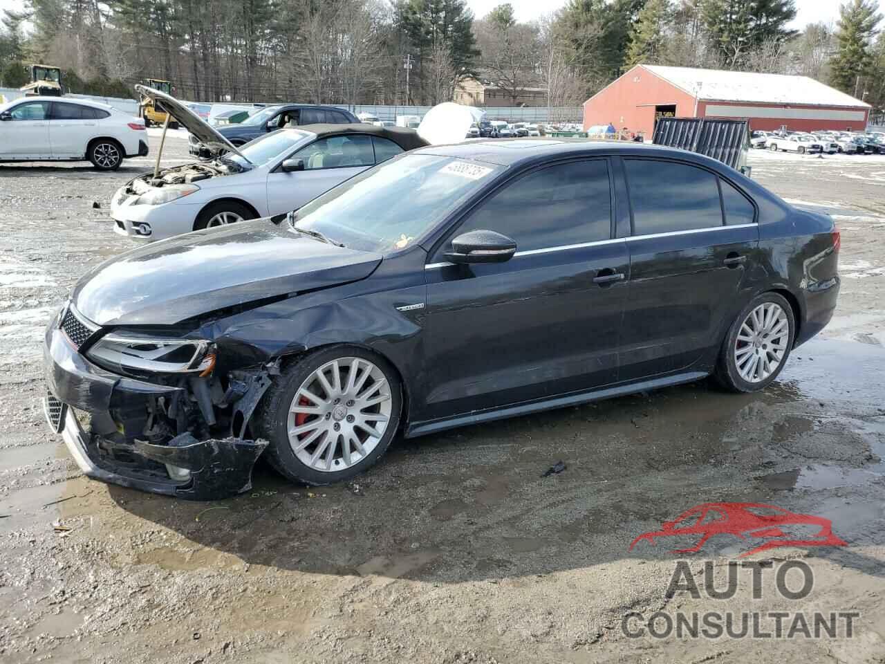 VOLKSWAGEN JETTA 2014 - 3VW4T7AJXEM267429