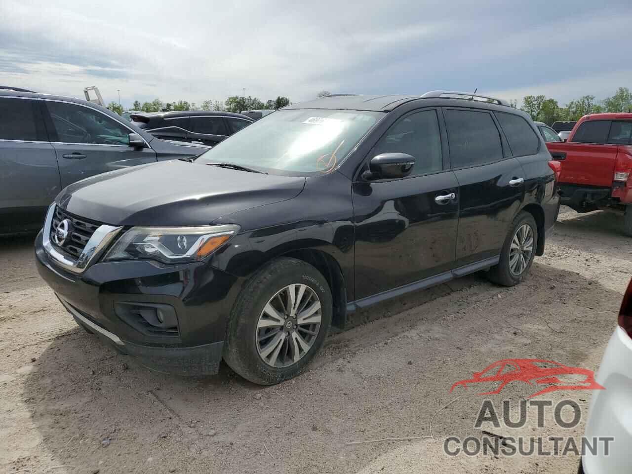 NISSAN PATHFINDER 2017 - 5N1DR2MN5HC659514