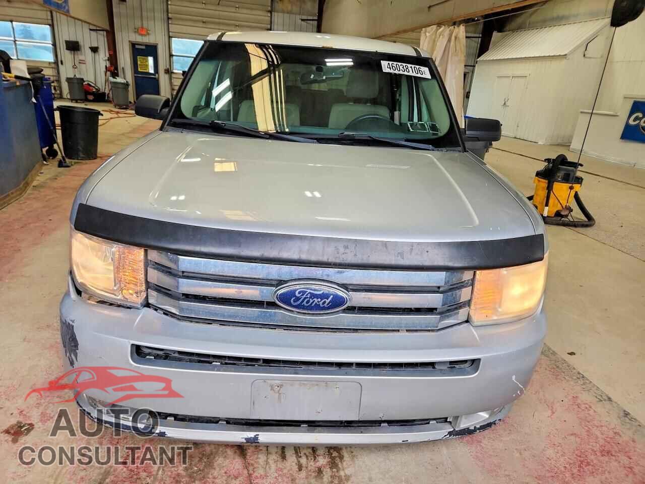 FORD FLEX 2009 - 2FMDK51C99BA89608