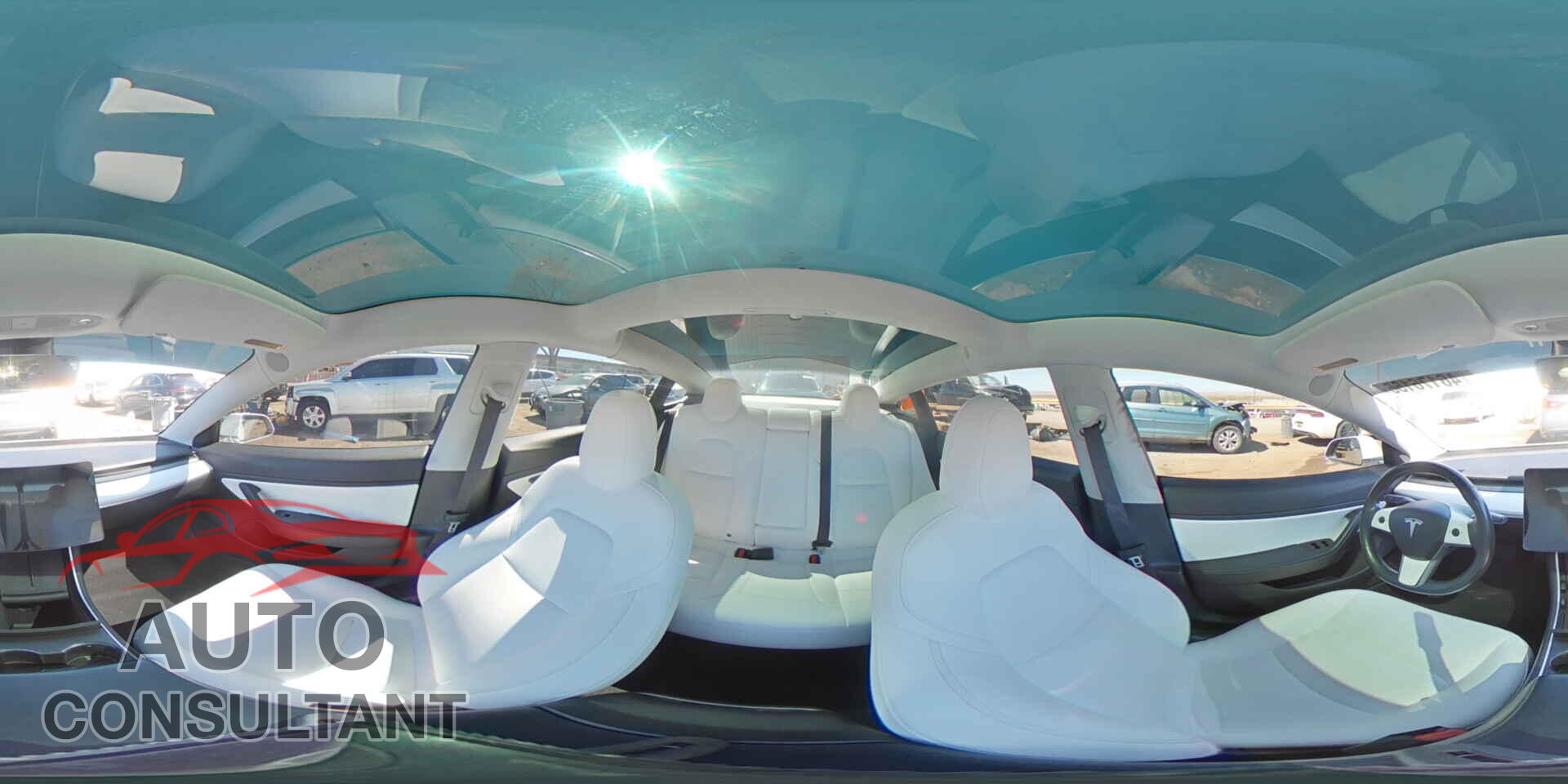 TESLA MODEL 3 2019 - 5YJ3E1EA4KF336437