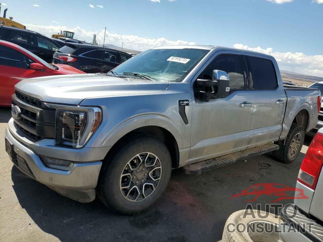 FORD F-150 2022 - 1FTFW1E84NFC32330