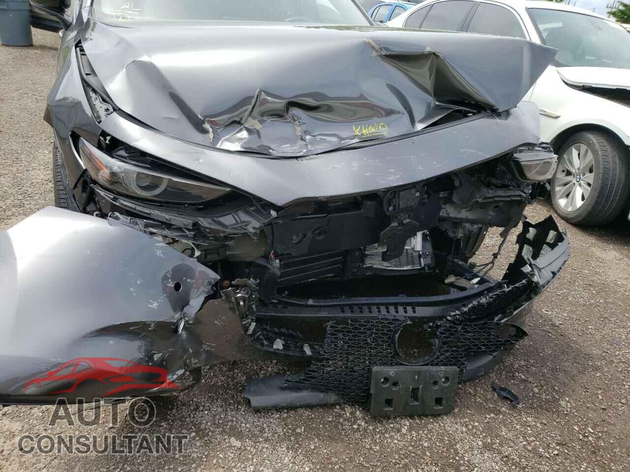 MAZDA 3 2021 - JM1BPBMY2M1317231